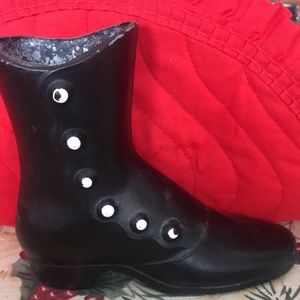 1960’s Cast Iron Boot
